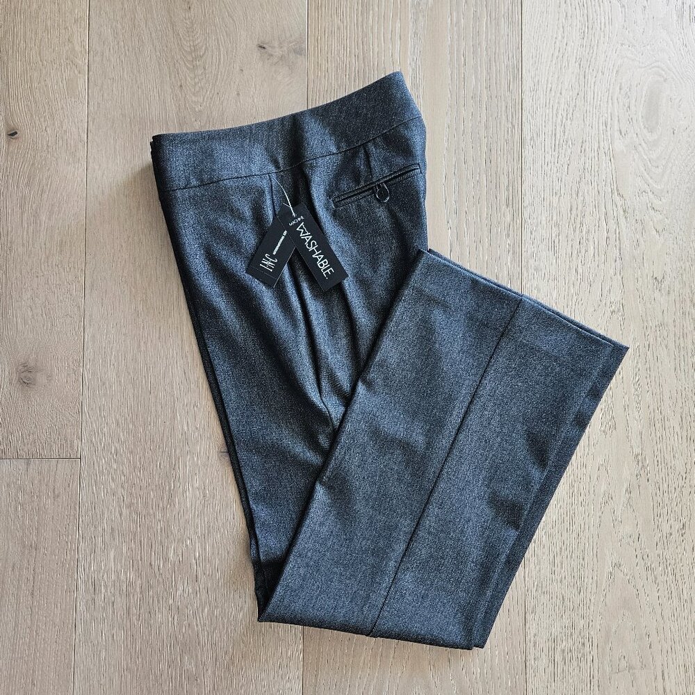 NWT INC Women's Charcoal Dress Pants